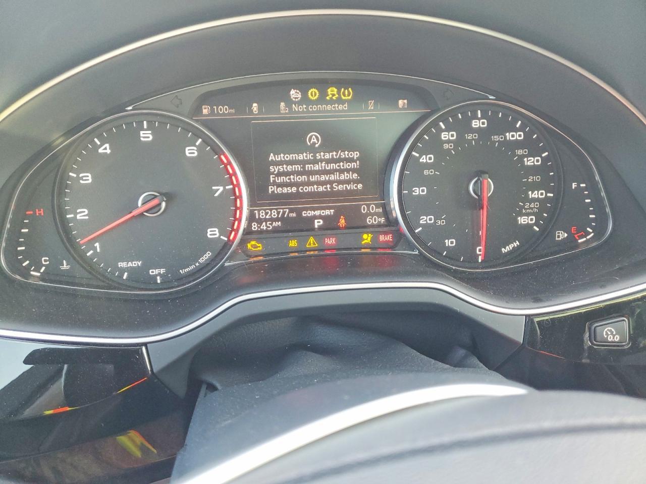 2017 Audi Q7 Premium Plus