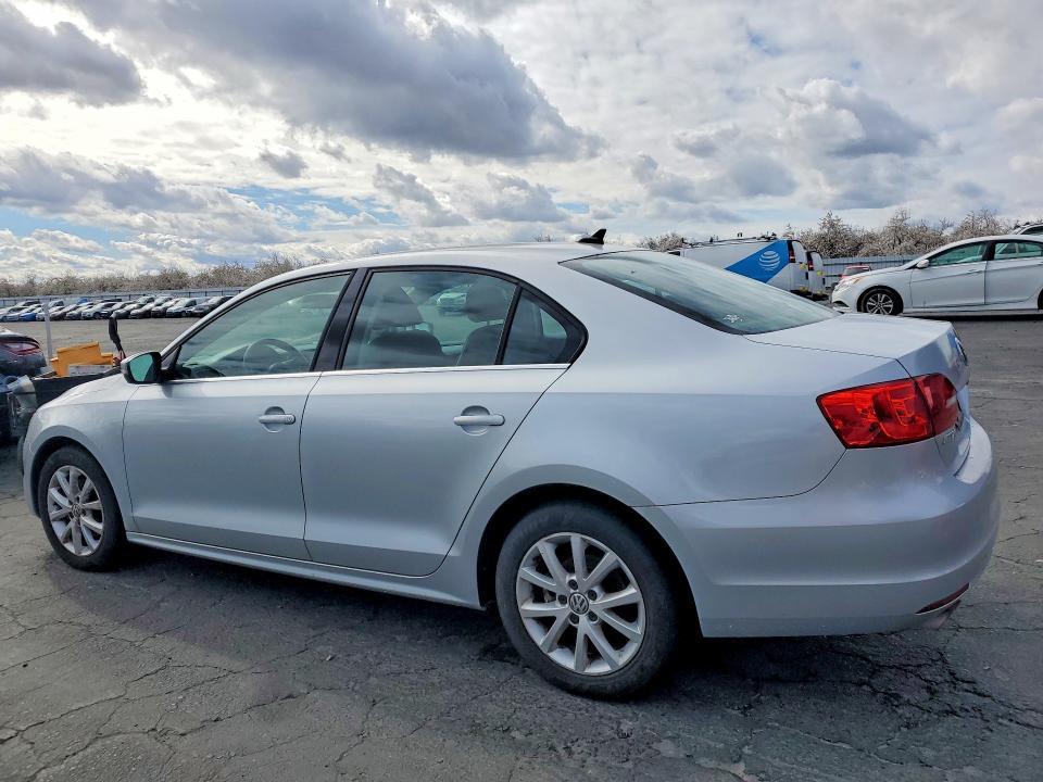 2013 Volkswagen Jetta se