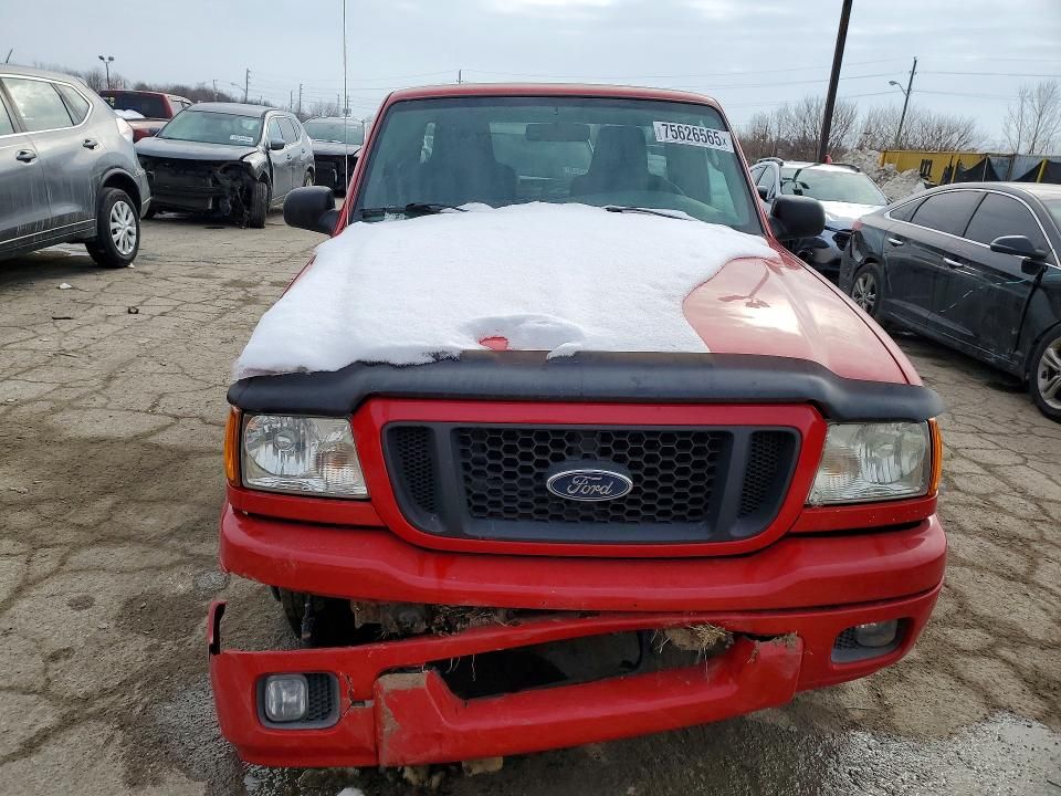 2005 Ford Ranger