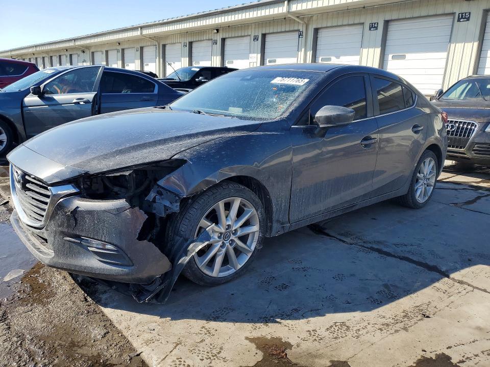 2017 Mazda 3 Touring
