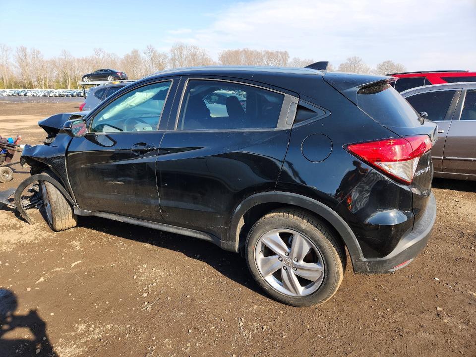 2020 Honda Hr-v ex