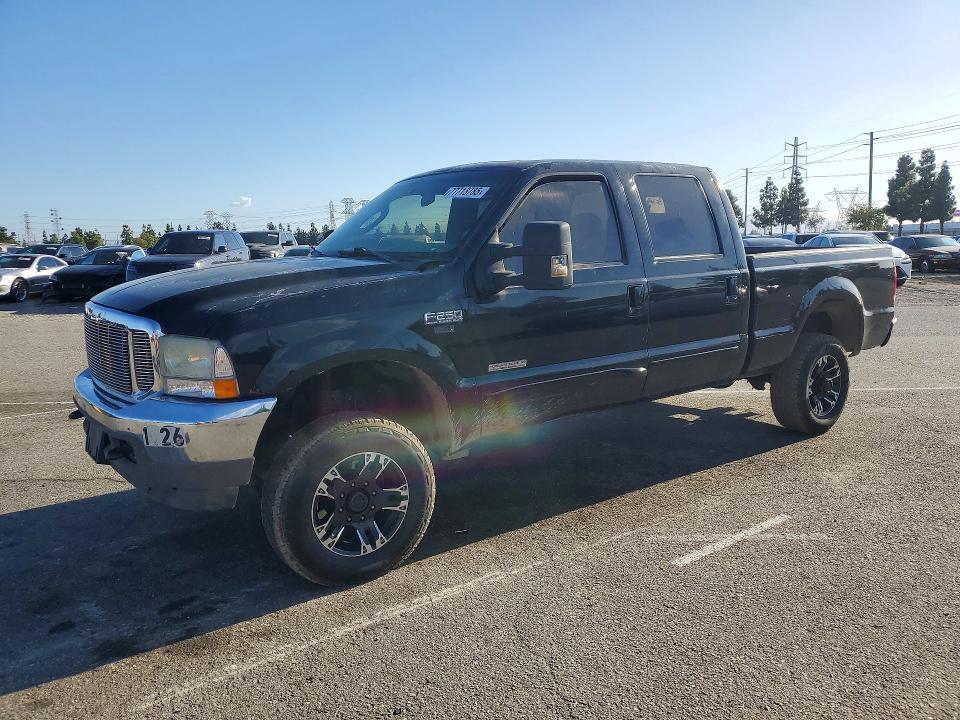 2003 Ford F250 Super Duty