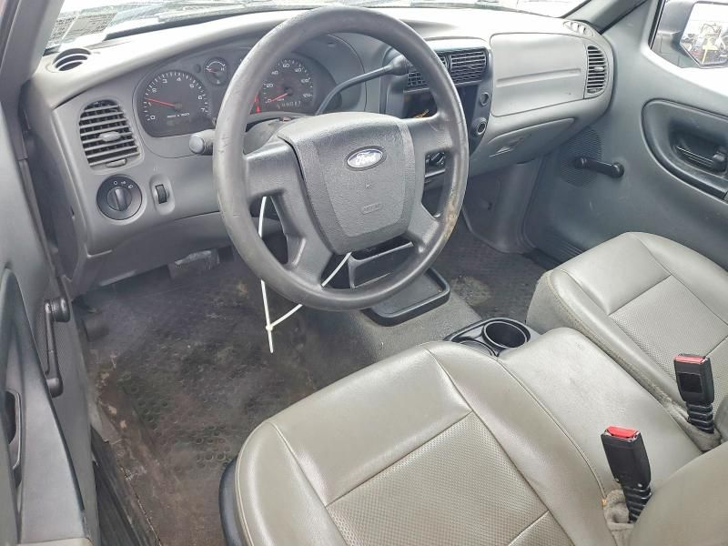 2010 Ford Ranger