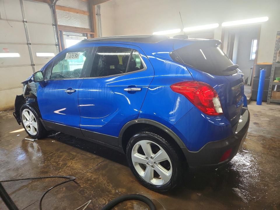2016 Buick Encore
