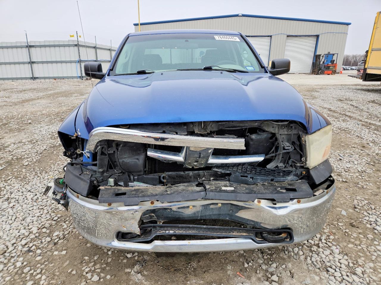 2009 Dodge Ram 1500