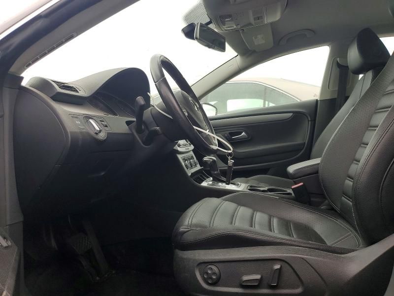 2011 Volkswagen Cc Sport