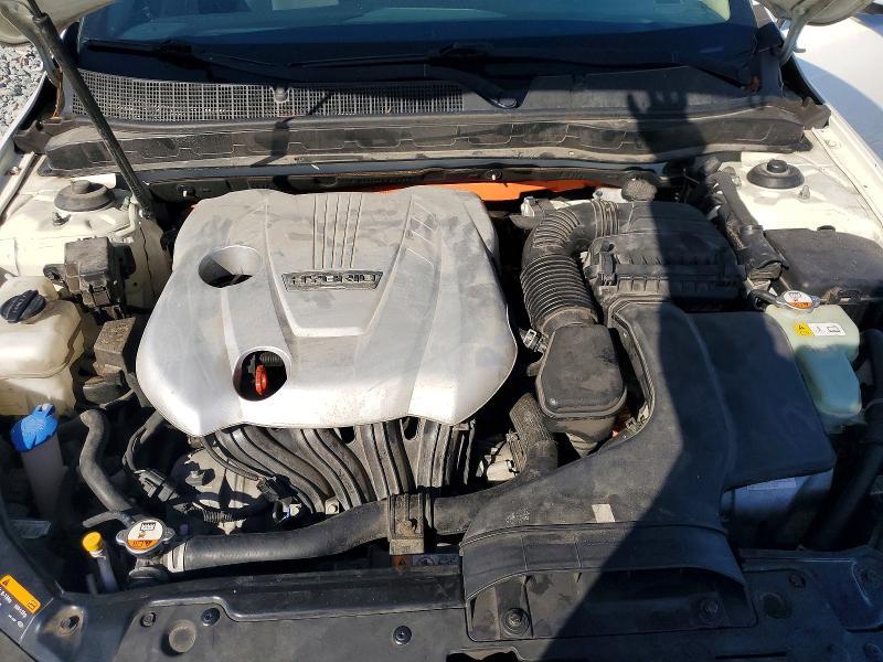 2016 KIA Optima Hybrid