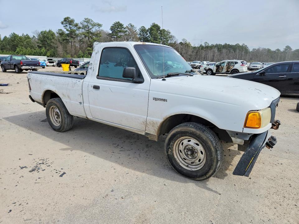 2004 Ford Ranger