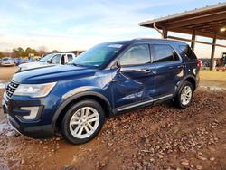 2016 Ford Explorer xlt en venta en Tanner, AL