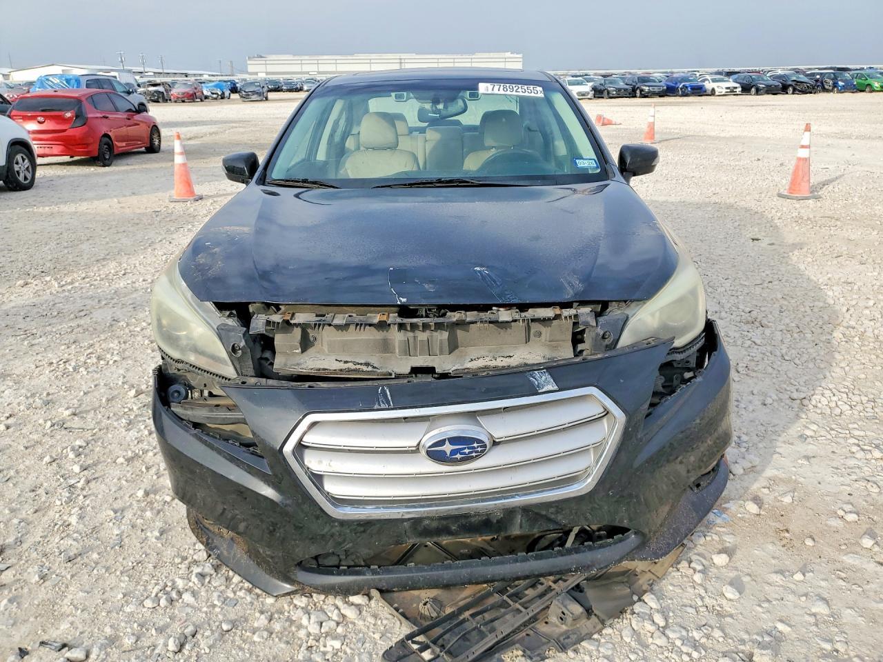 2016 Subaru Legacy 2.5i Limited
