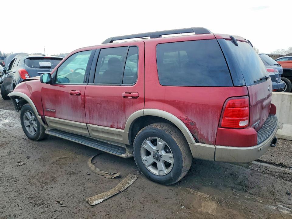 2005 Ford Explorer Eddie Bauer