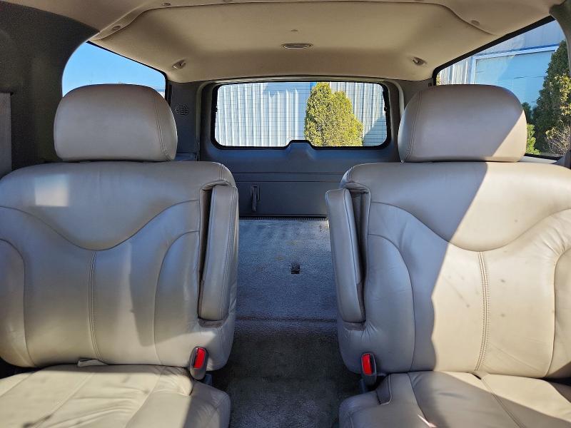 2002 GMC Yukon xl K1500