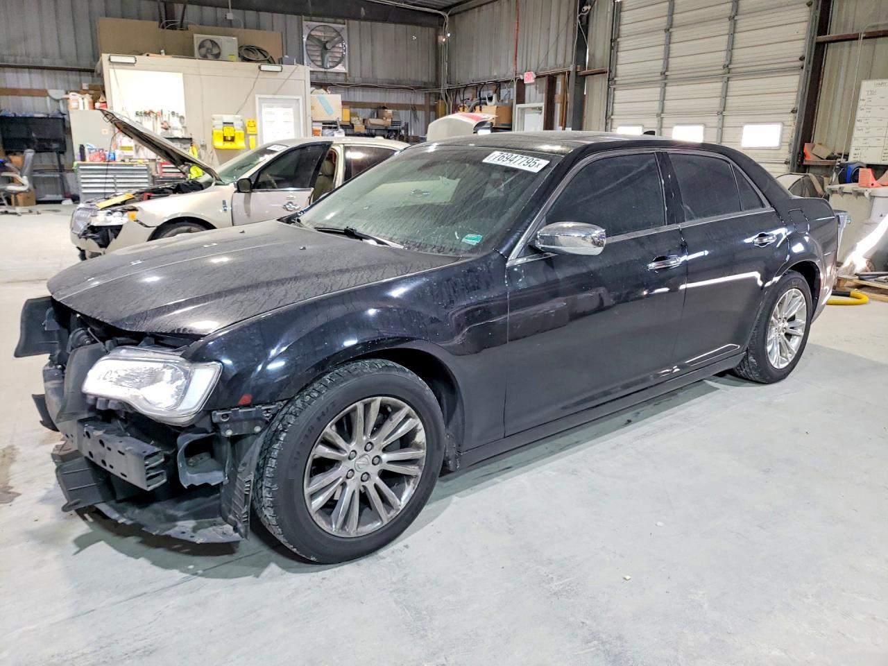2017 Chrysler 300c