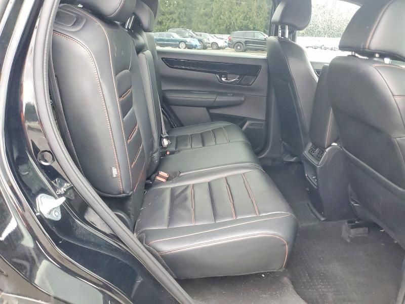 2024 Honda Cr-v Sport Touring