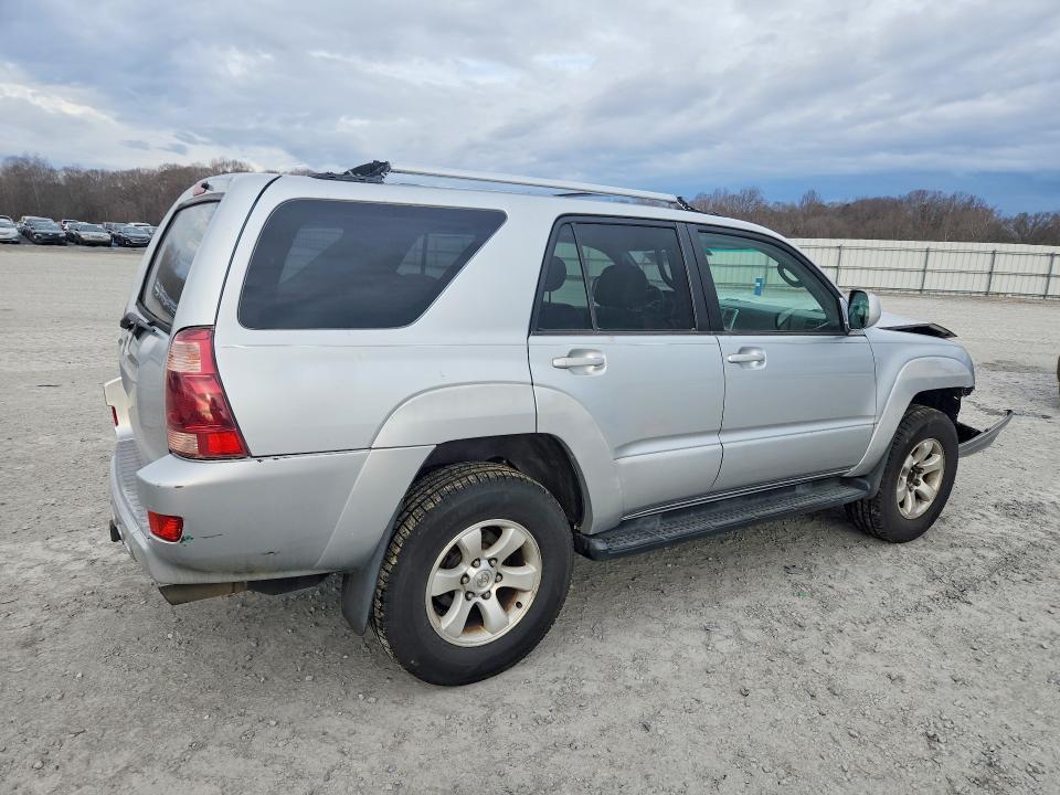 2004 Toyota 4runner SR5