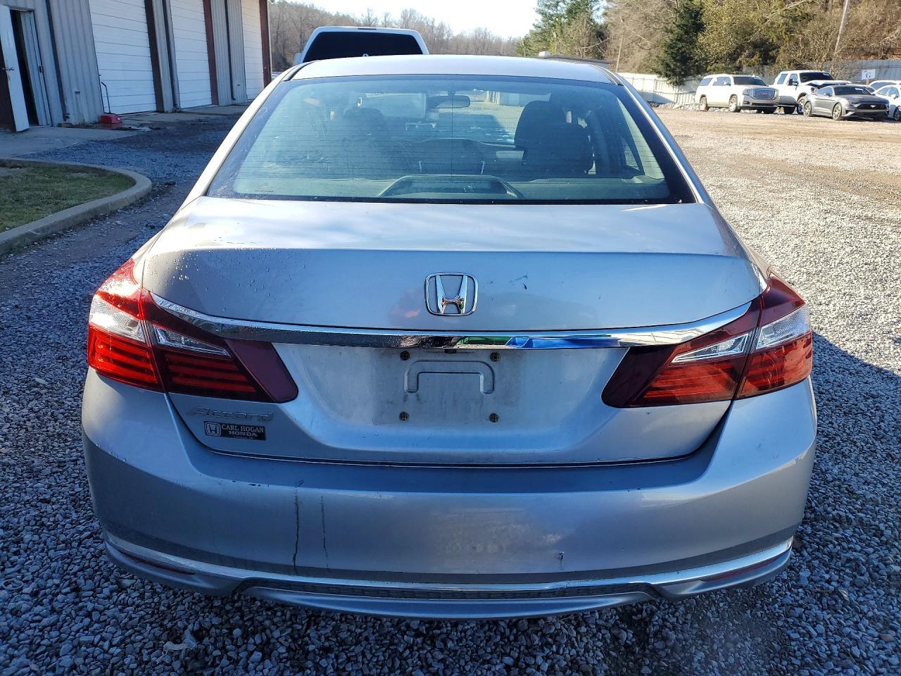 2016 Honda Accord lx