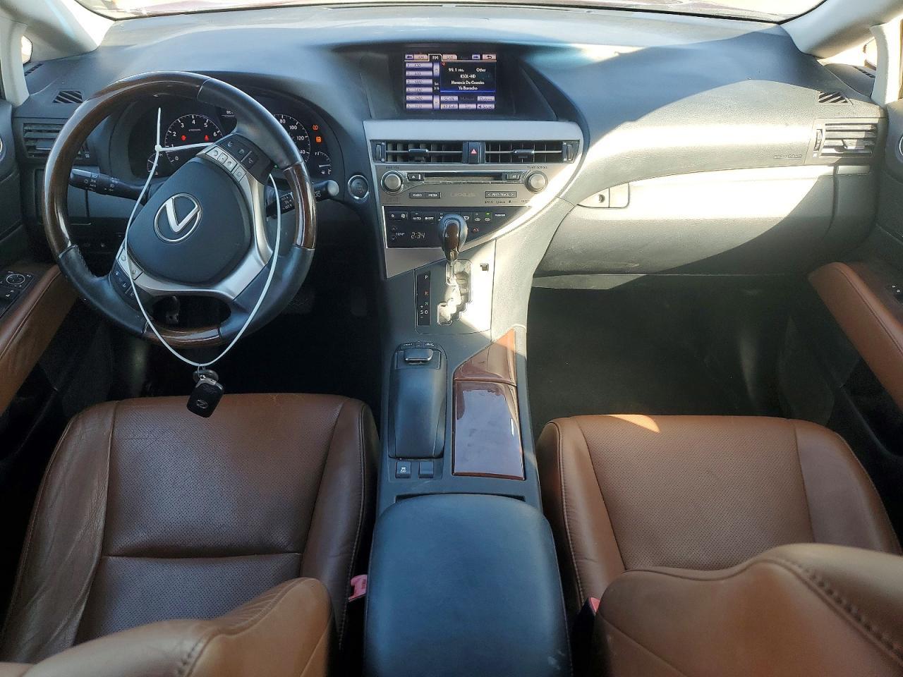 2013 Lexus Rx 350