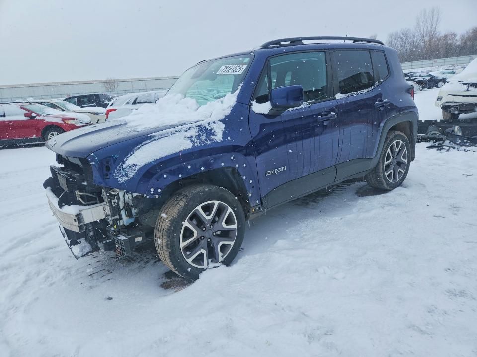 2016 Jeep Renegade Latitude