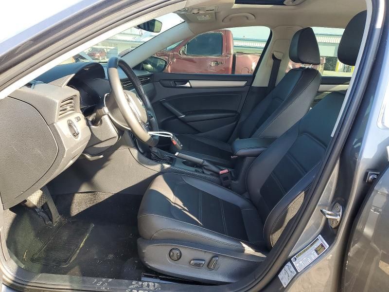 2021 Volkswagen Passat se