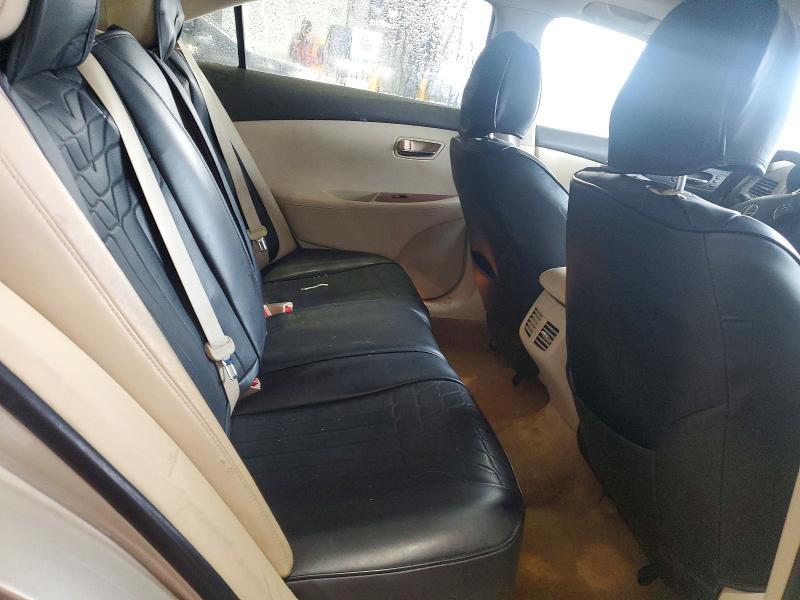 2011 Lexus Es 350