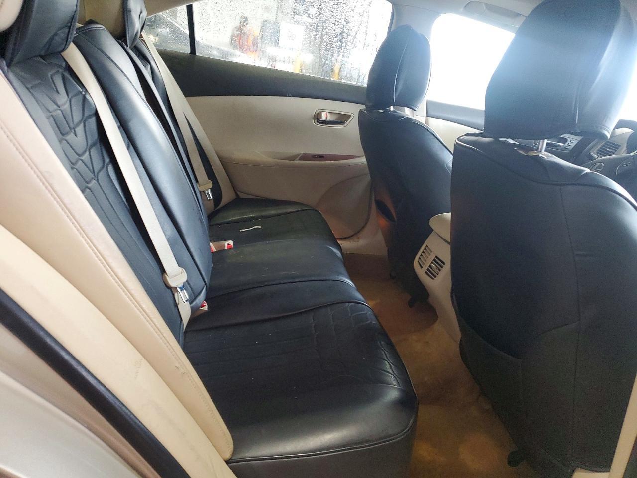 2011 Lexus Es 350