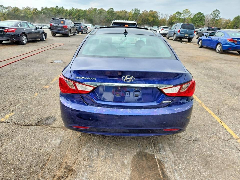 2012 Hyundai Sonata se