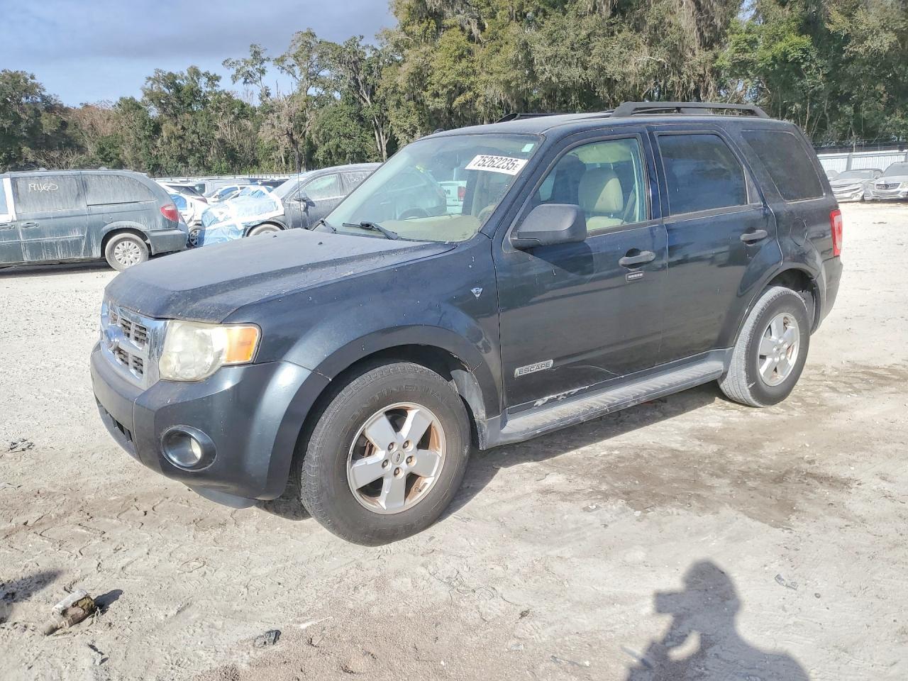 2008 Ford Escape xlt