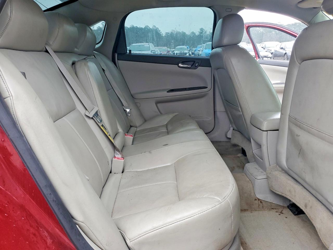 2007 Chevrolet Impala lt