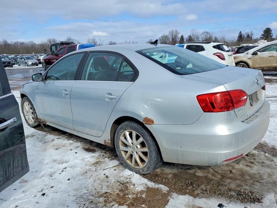 2013 Volkswagen Jetta se