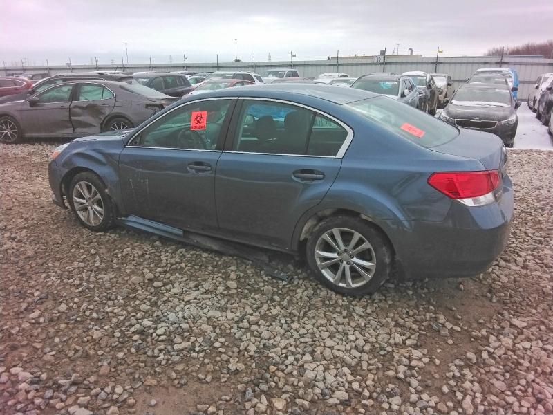 2013 Subaru Legacy 2.5i Premium