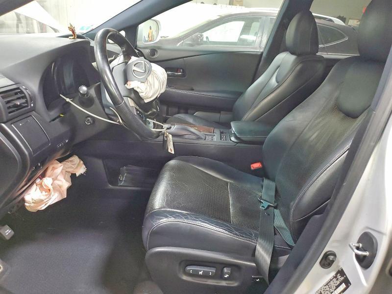 2013 Lexus Rx 350 f Sport