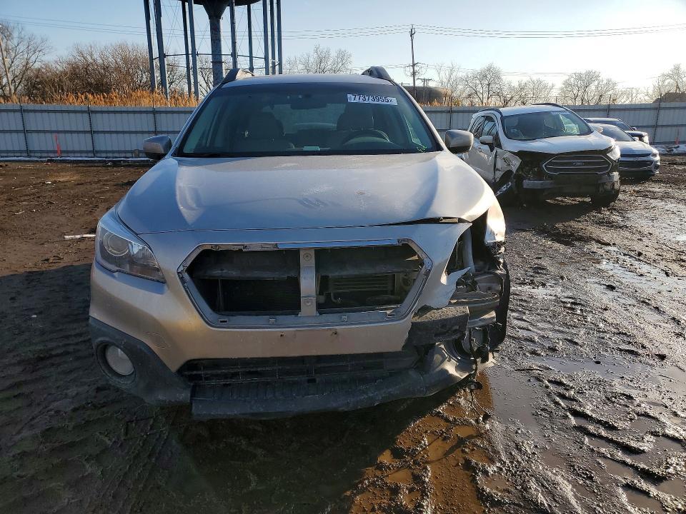 2016 Subaru Outback 2.5i Premium