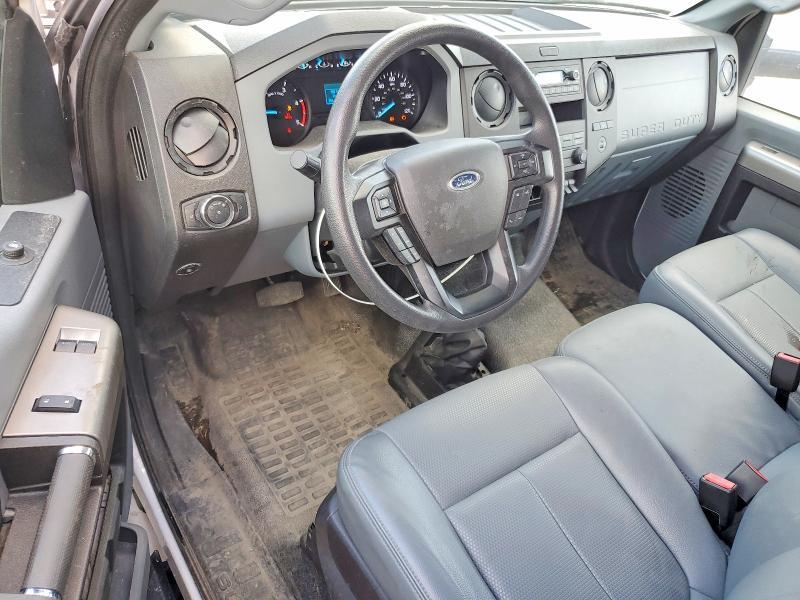 2022 Ford F750 Super Duty BOX Truck