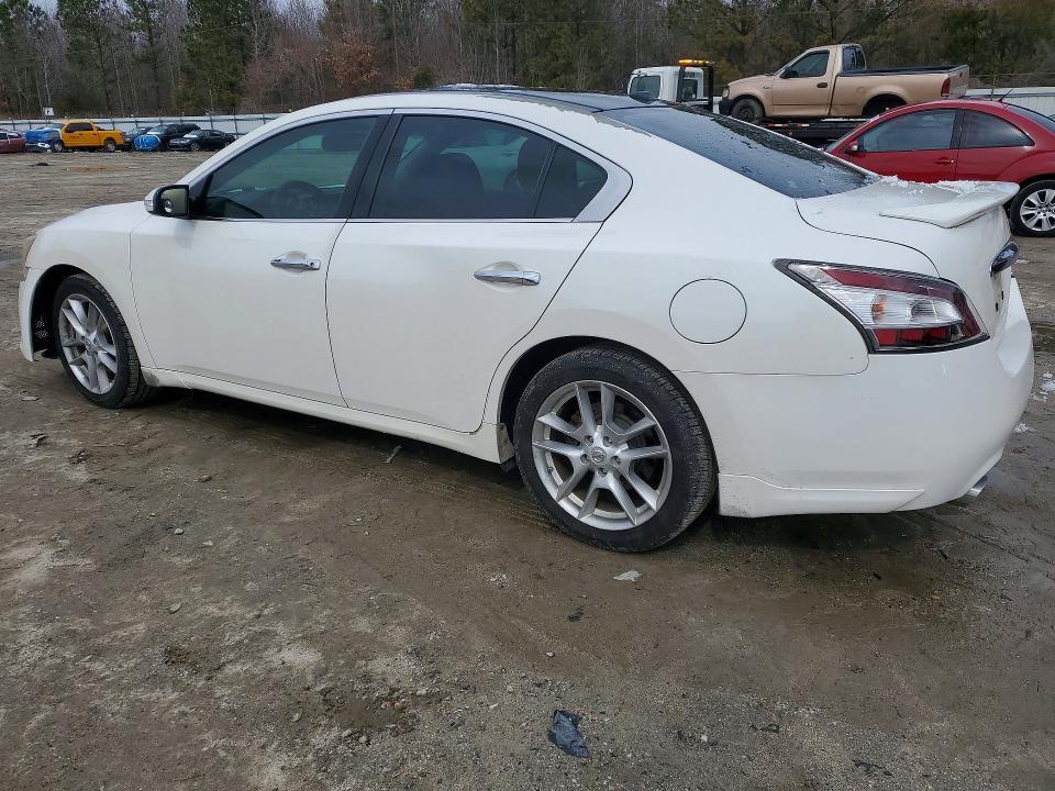2010 Nissan Maxima 3.5 s