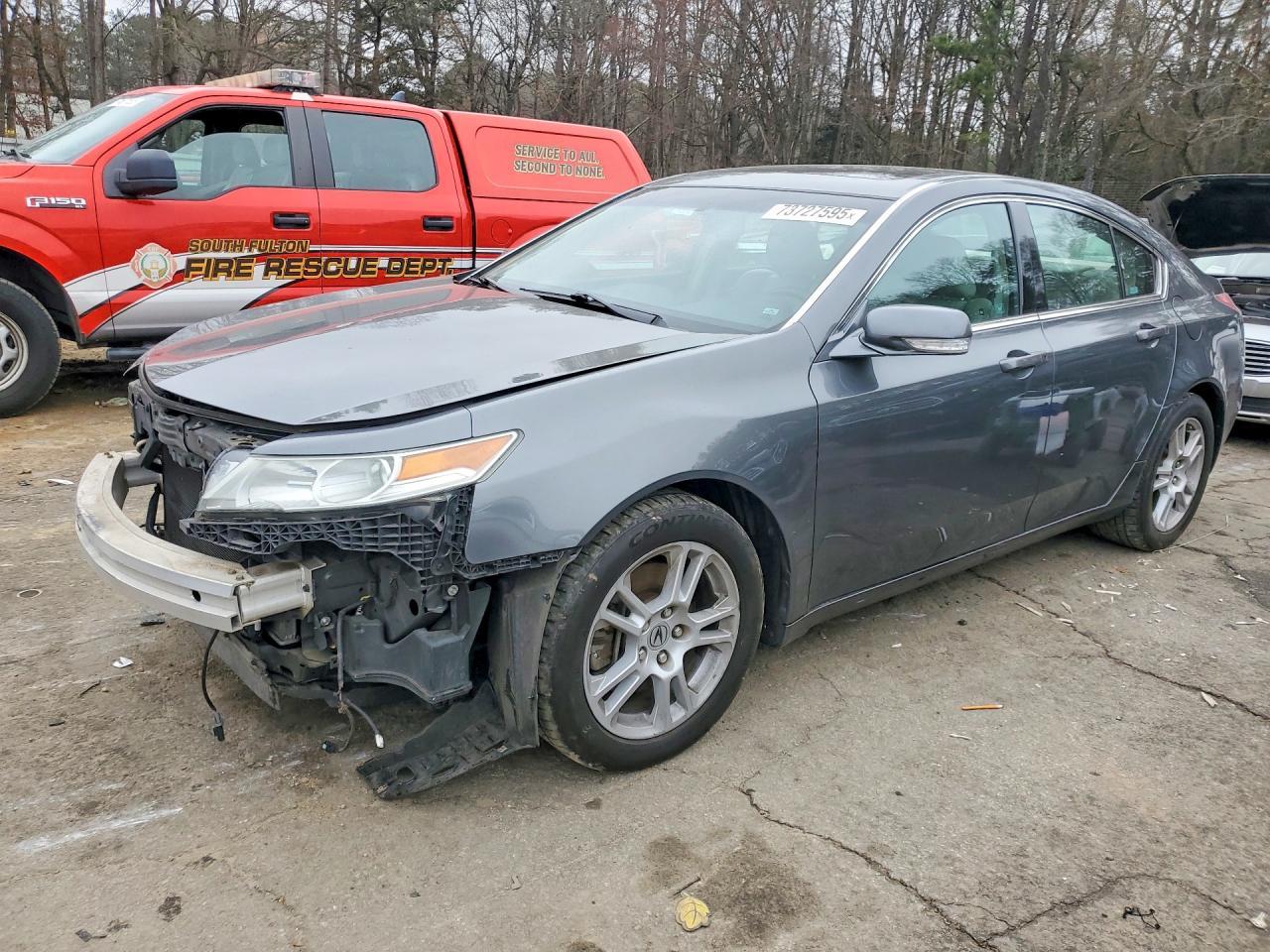 2009 Acura TL