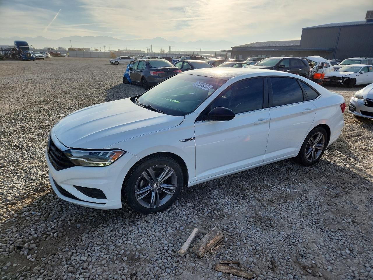 2020 Volkswagen Jetta s