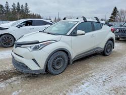 2019 Toyota C-hr xle en venta en Bowmanville, ON