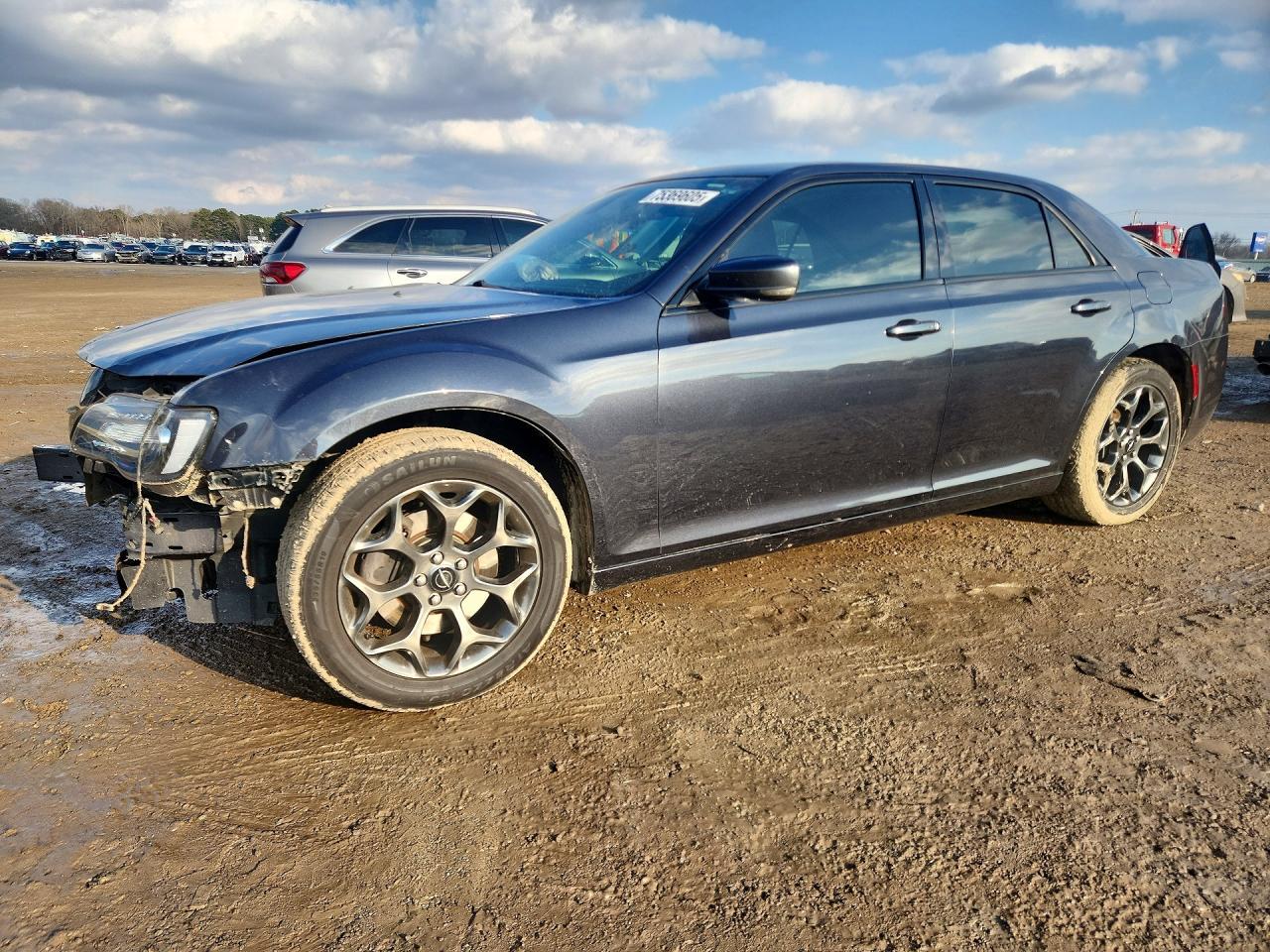 2016 Chrysler 300 s
