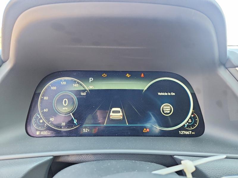 2023 Hyundai Sonata sel Plus