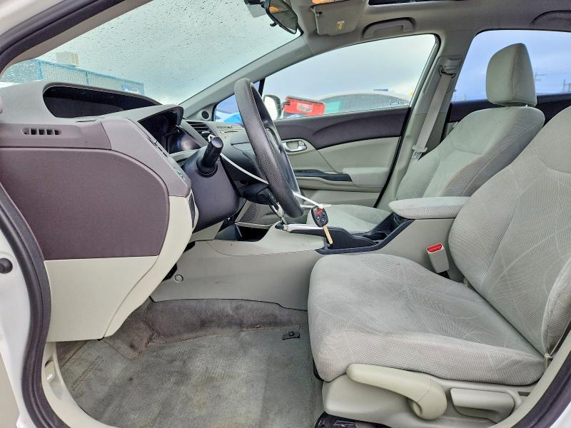 2012 Honda Civic ex