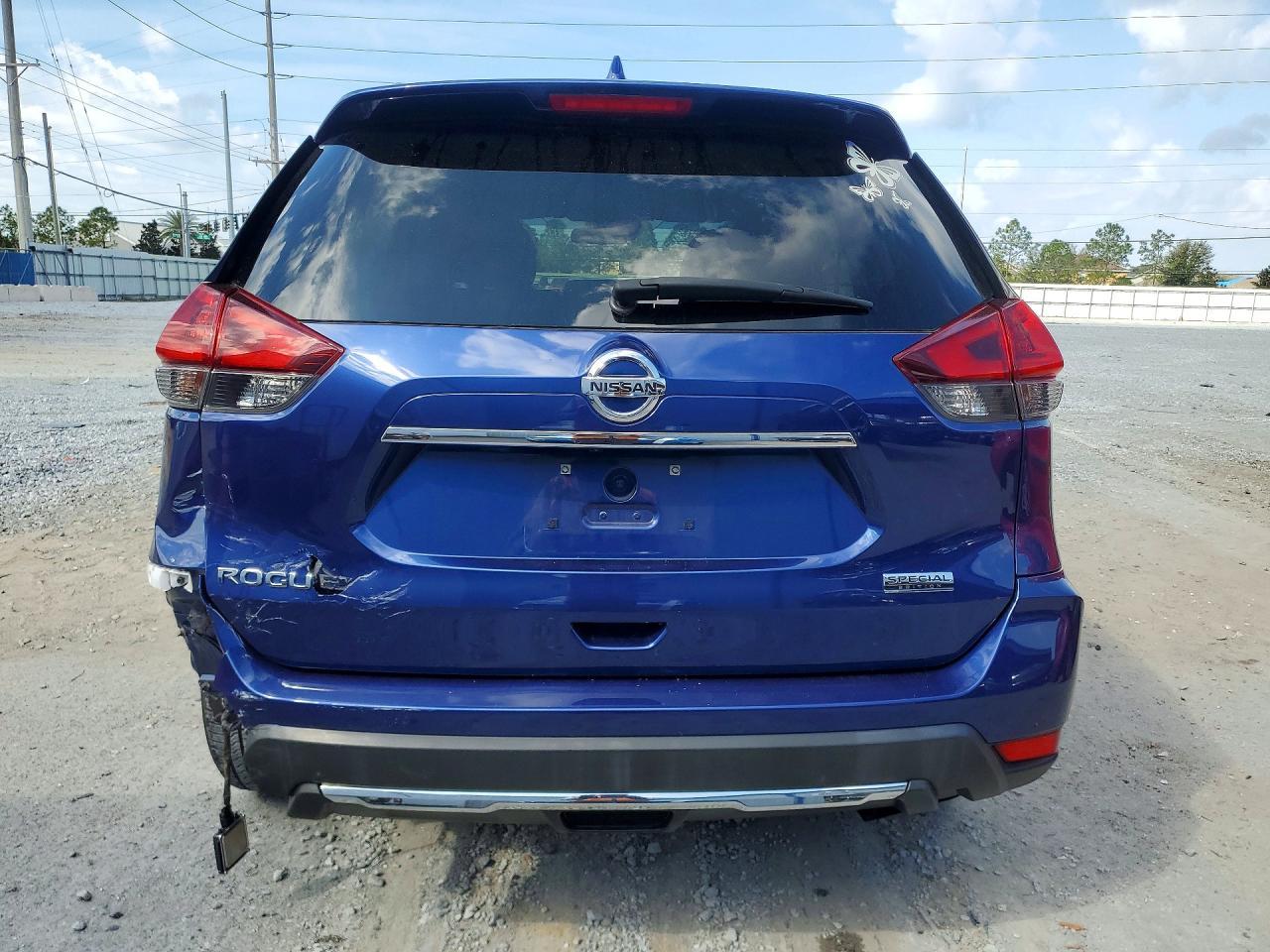 2019 Nissan Rogue s