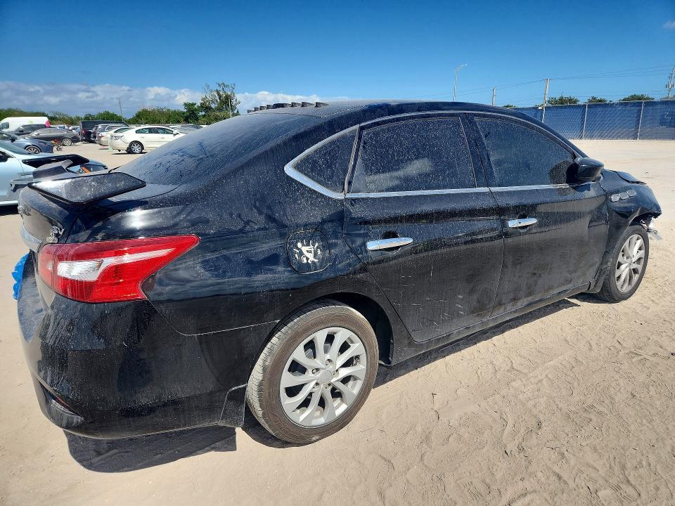 2018 Niss Sentra s