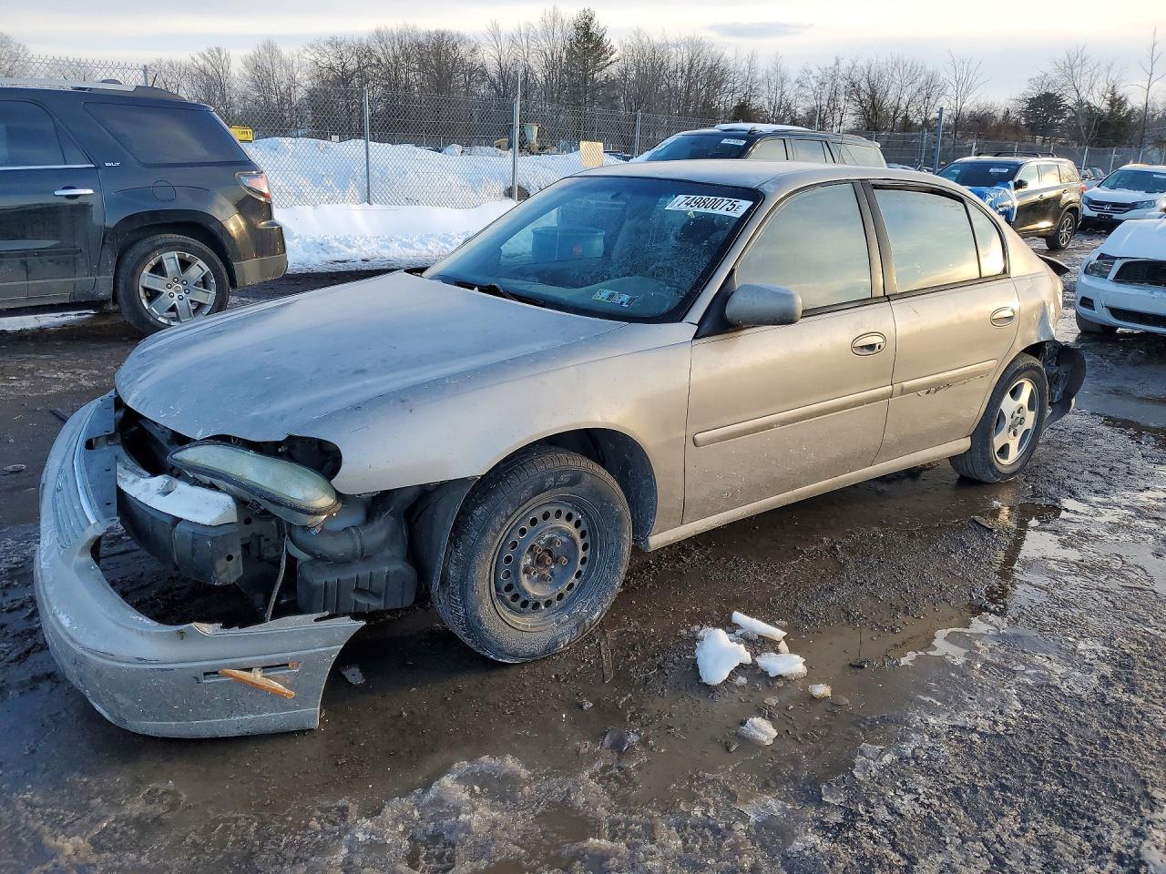 1997 Chev Malibu