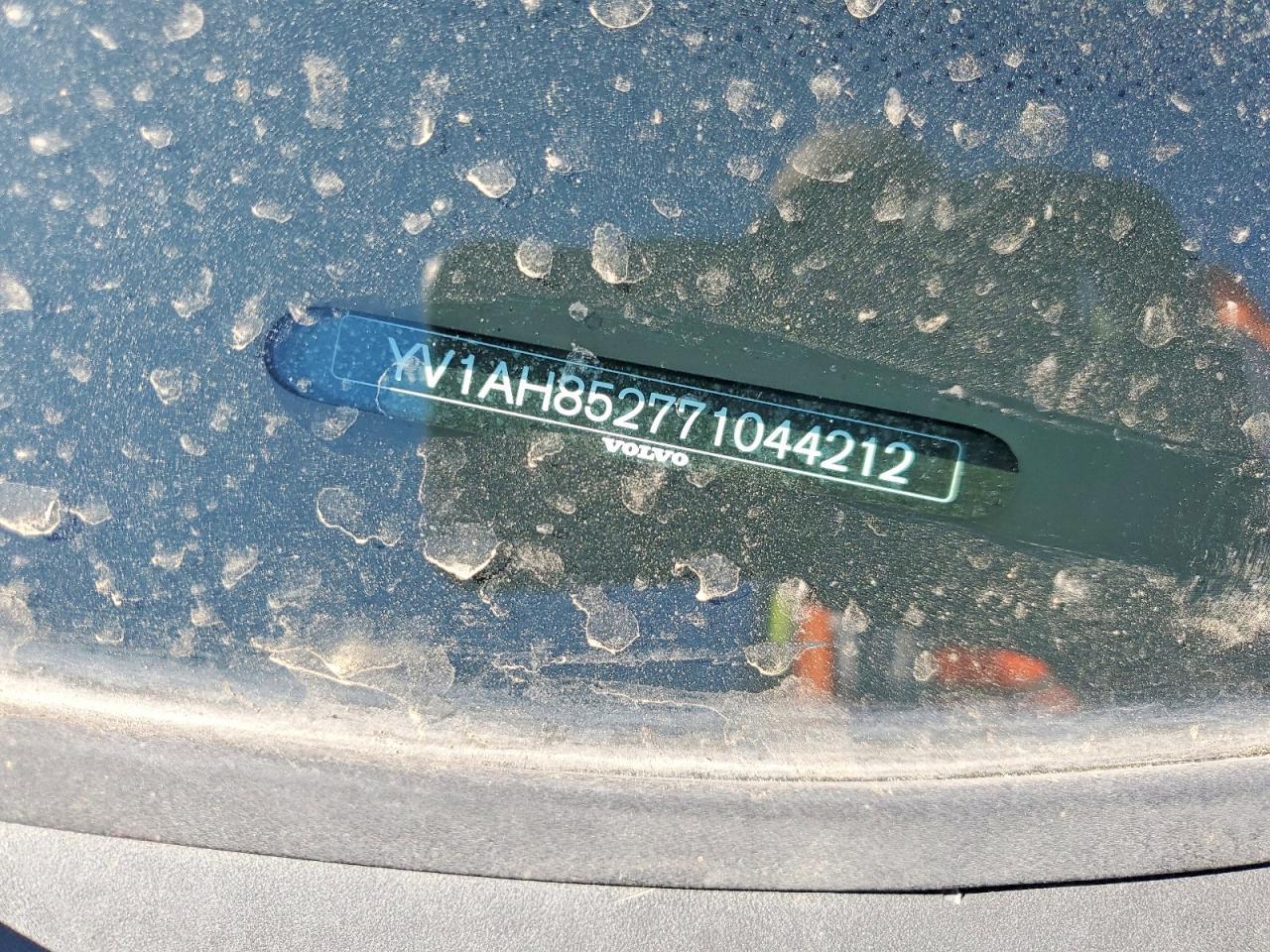 2007 Volvo S80 V8