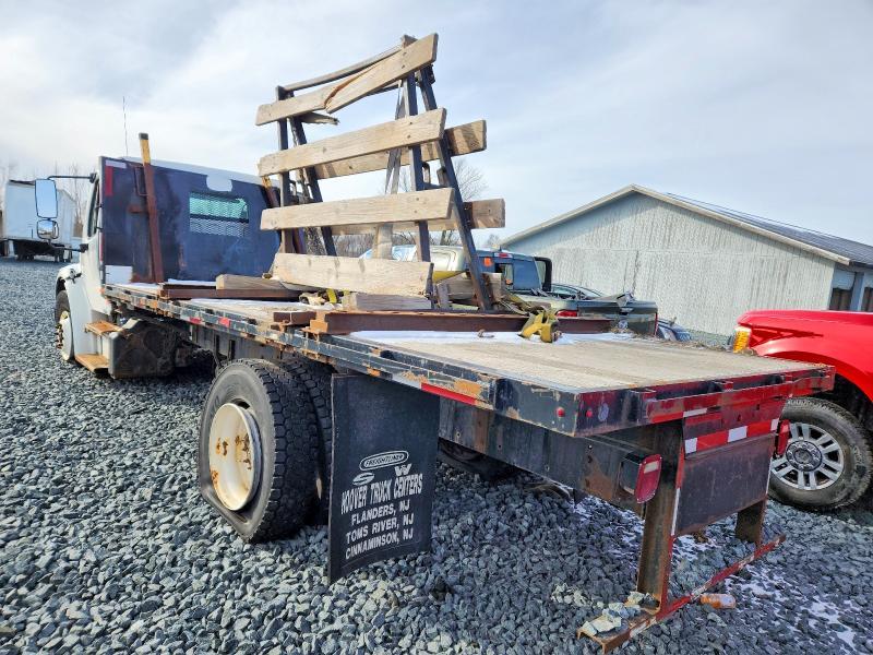 2015 Freightliner Business Class M2 Flatbed Truck