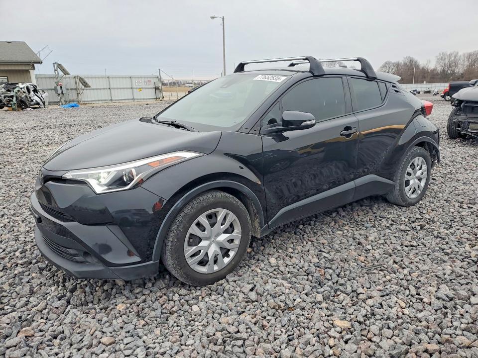 2019 Toyota C-hr xle