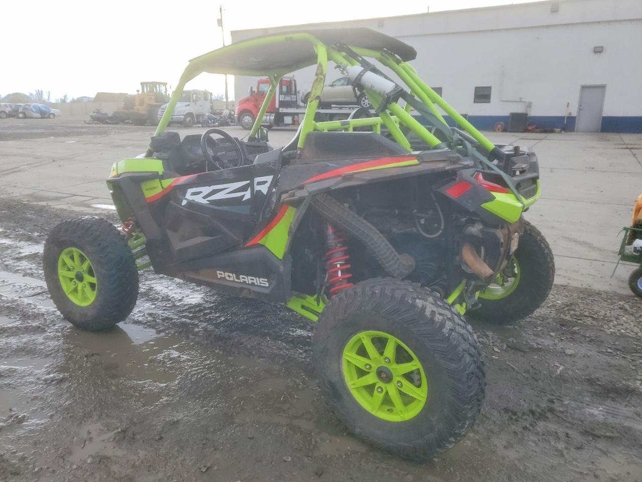 2021 Polaris RZR Utility Vehicle