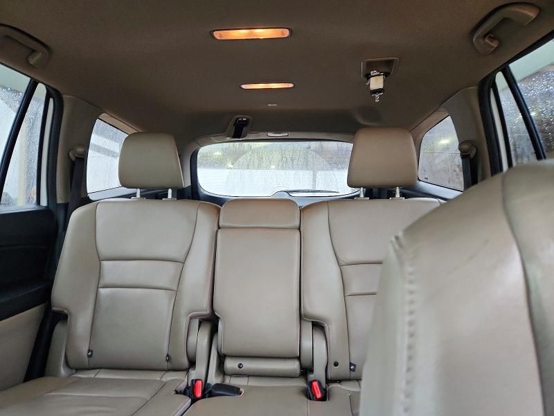 2016 Honda Pilot Exln