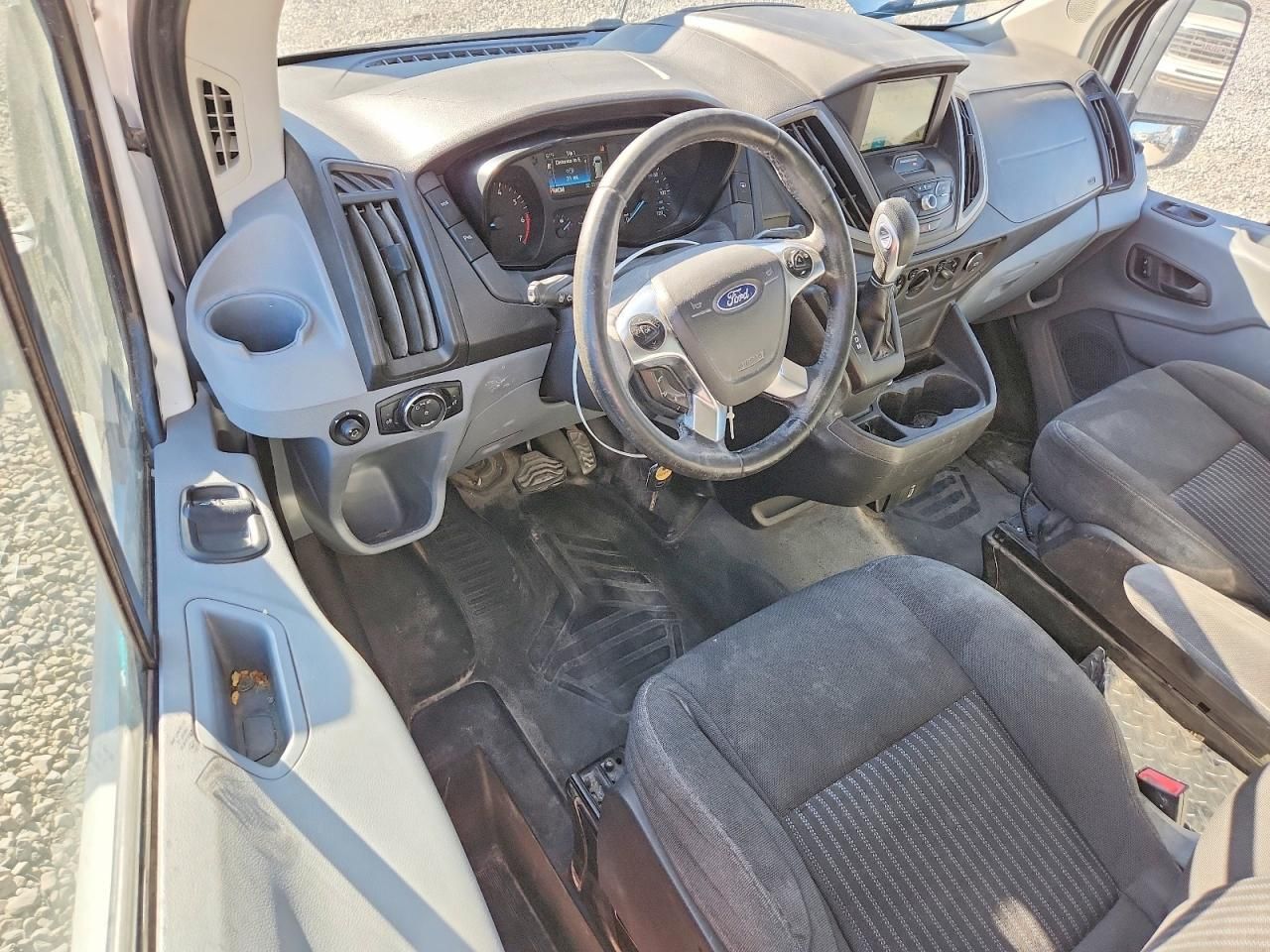 2016 Ford Transit Cargo Van T