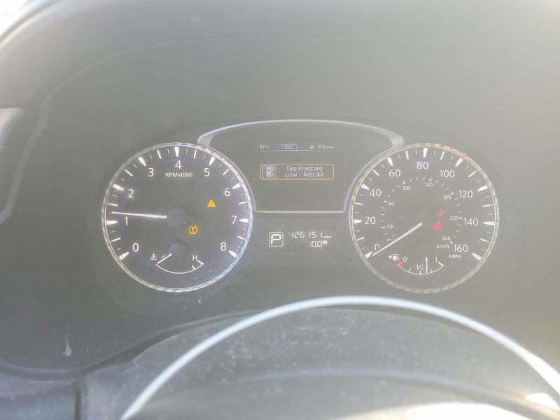 2015 Infinity Qx60